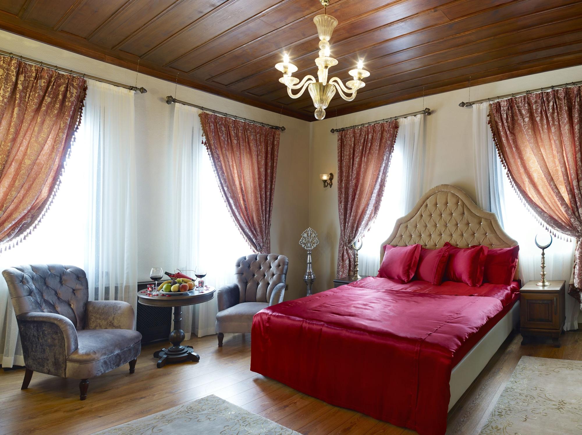 Abaci Konak Hotel Eskişehir Buitenkant foto
