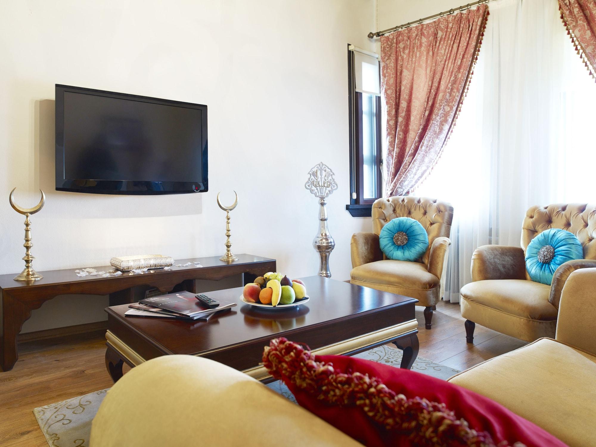 Abaci Konak Hotel Eskişehir Buitenkant foto