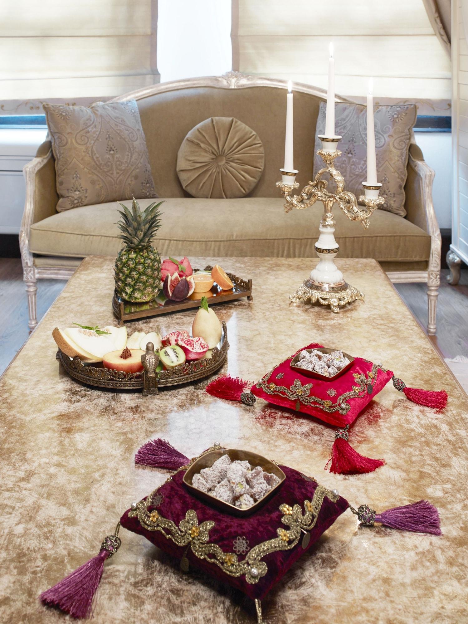 Abaci Konak Hotel Eskişehir Buitenkant foto
