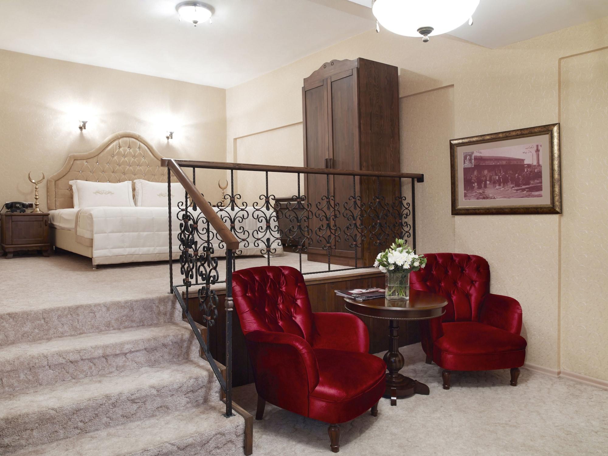 Abaci Konak Hotel Eskişehir Buitenkant foto