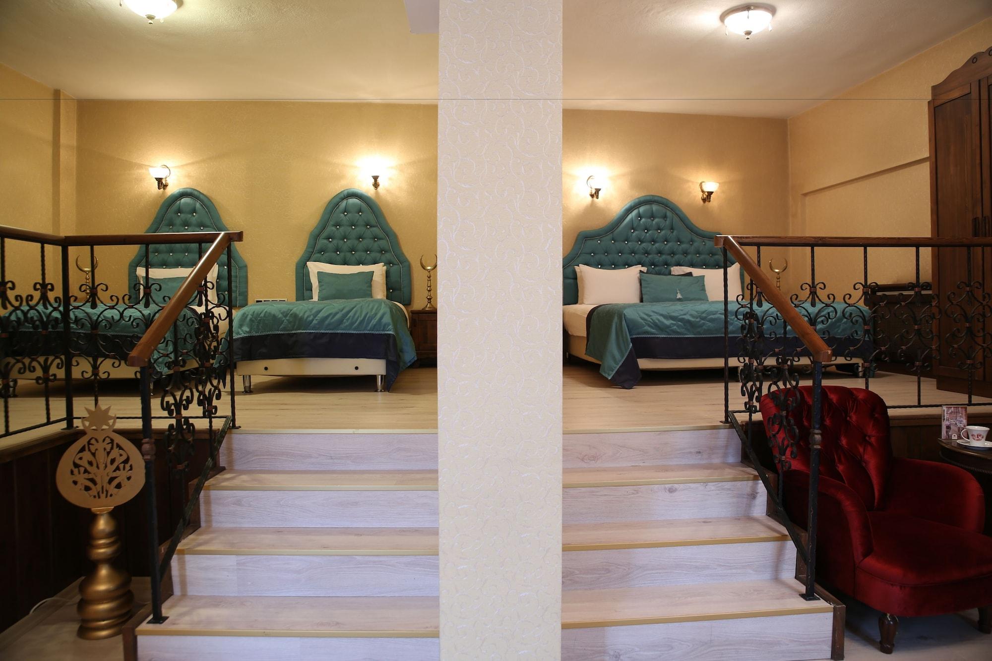 Abaci Konak Hotel Eskişehir Buitenkant foto