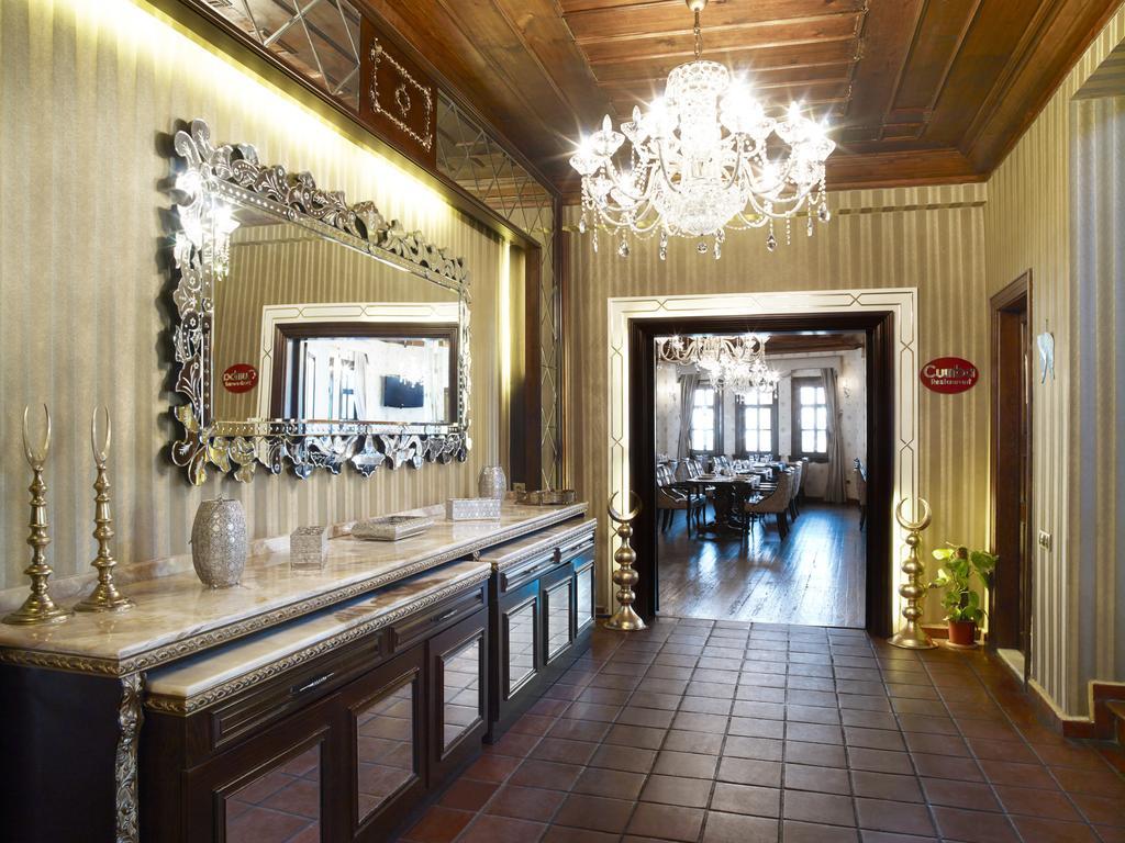 Abaci Konak Hotel Eskişehir Buitenkant foto