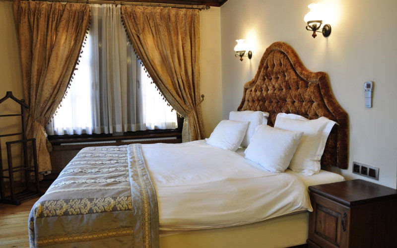 Abaci Konak Hotel Eskişehir Buitenkant foto