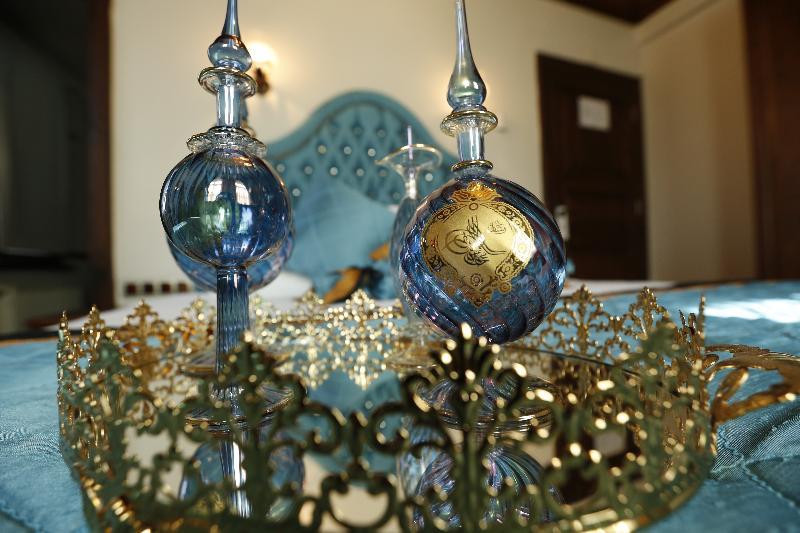 Abaci Konak Hotel Eskişehir Buitenkant foto
