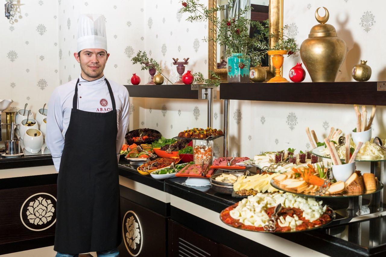 Abaci Konak Hotel Eskişehir Buitenkant foto