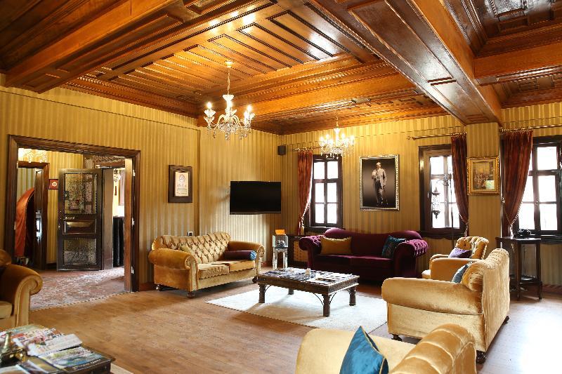 Abaci Konak Hotel Eskişehir Buitenkant foto