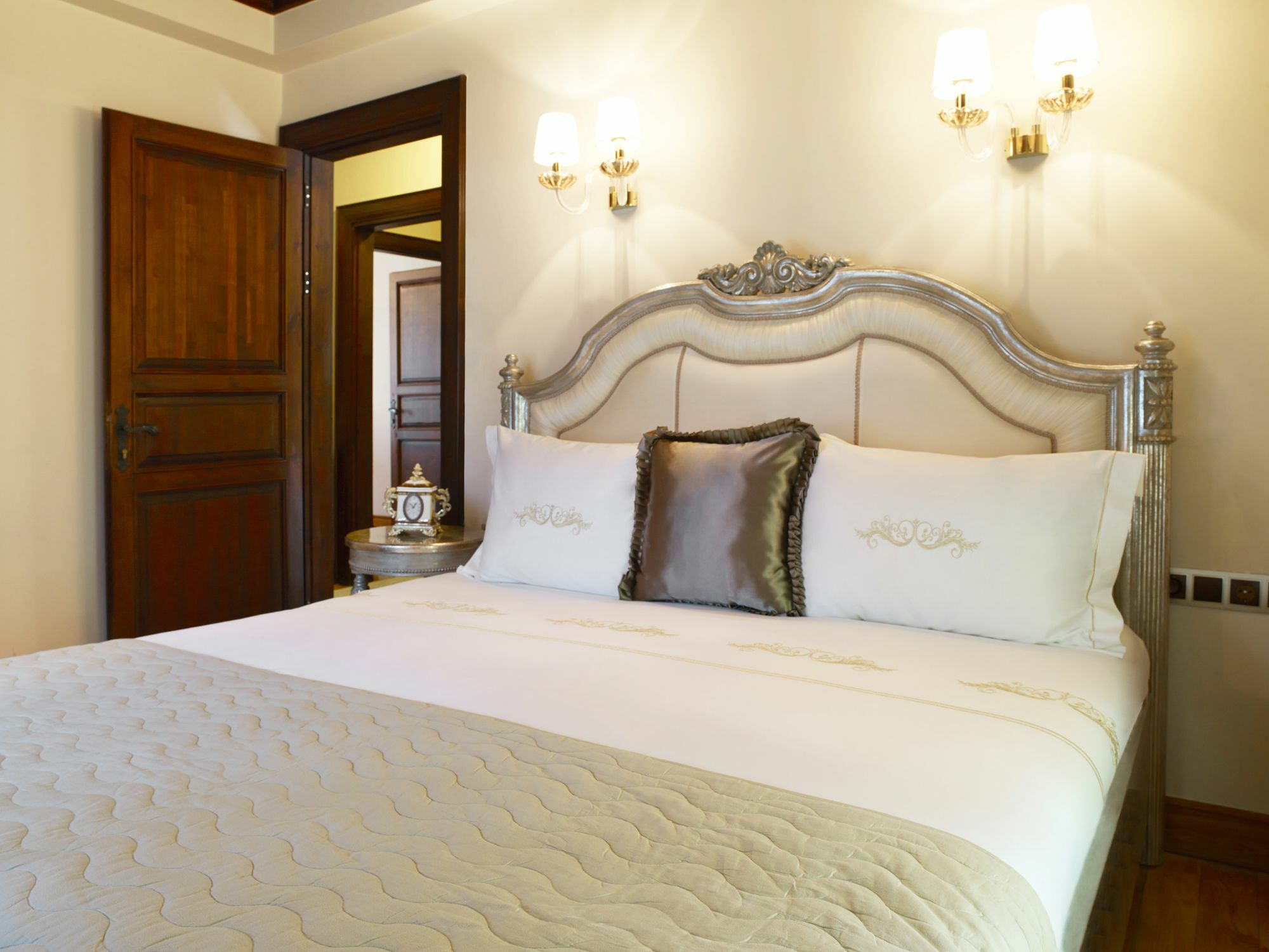 Abaci Konak Hotel Eskişehir Buitenkant foto
