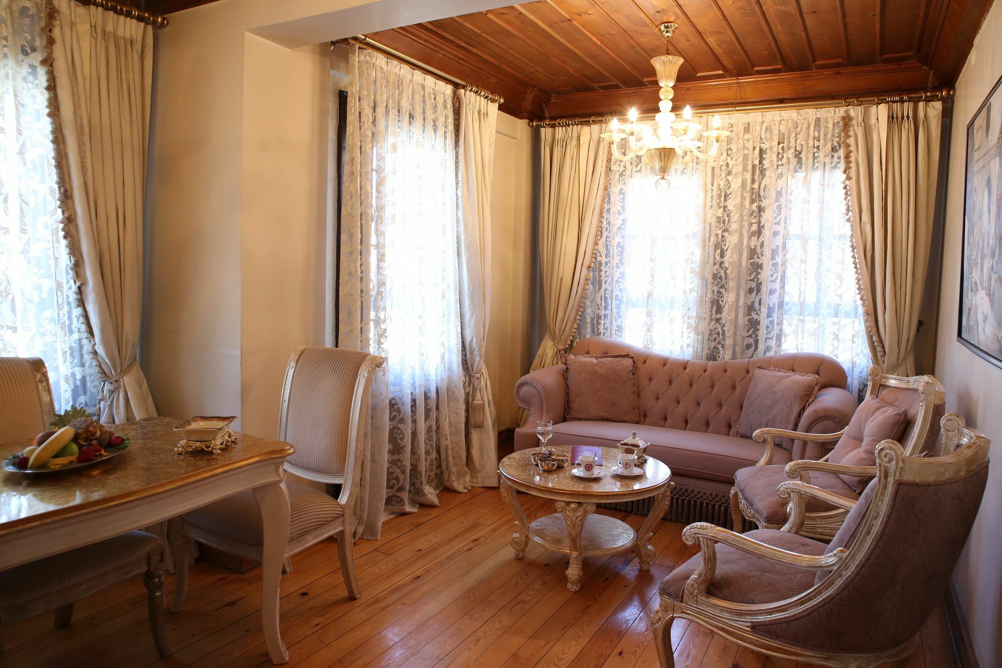 Abaci Konak Hotel Eskişehir Buitenkant foto