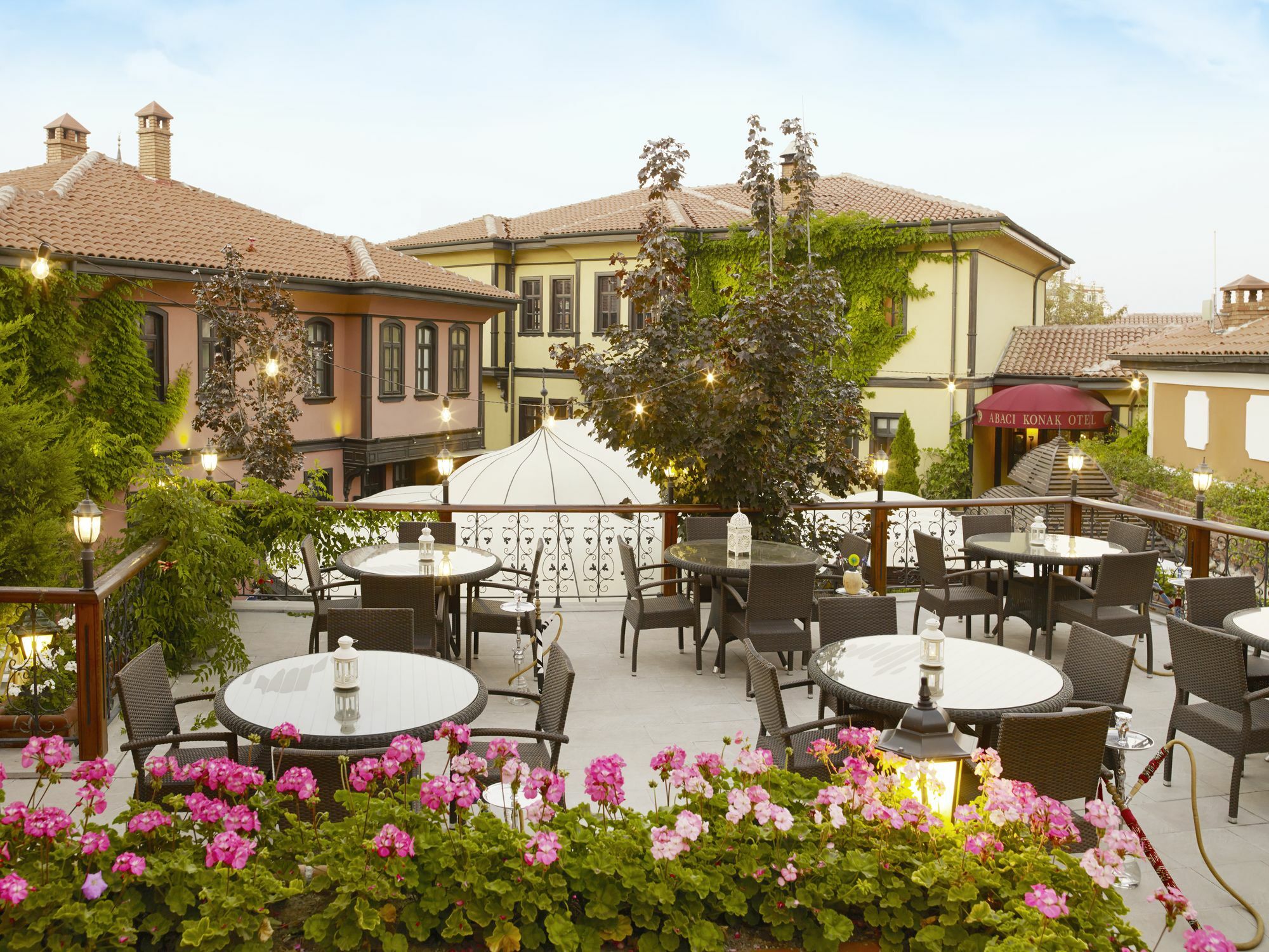 Abaci Konak Hotel Eskişehir Buitenkant foto