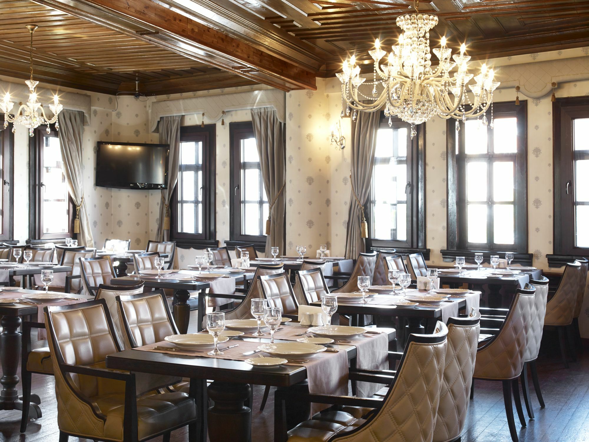Abaci Konak Hotel Eskişehir Buitenkant foto