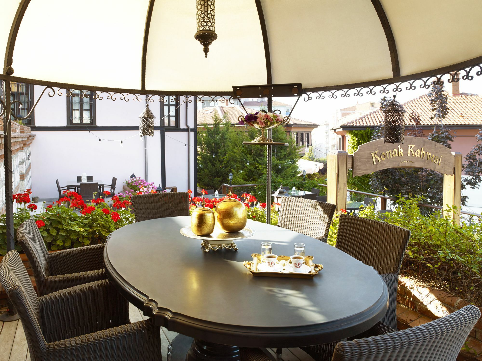 Abaci Konak Hotel Eskişehir Buitenkant foto