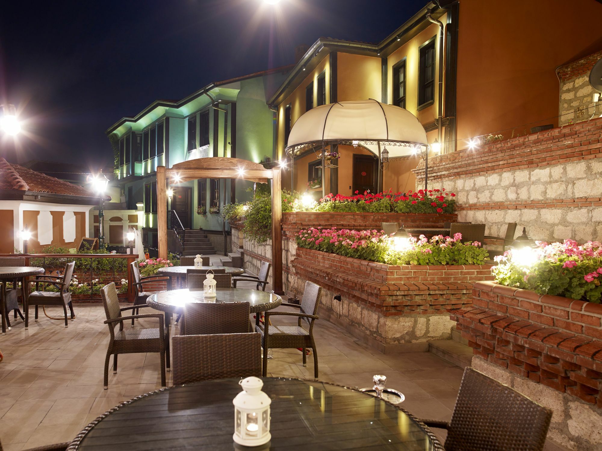 Abaci Konak Hotel Eskişehir Buitenkant foto