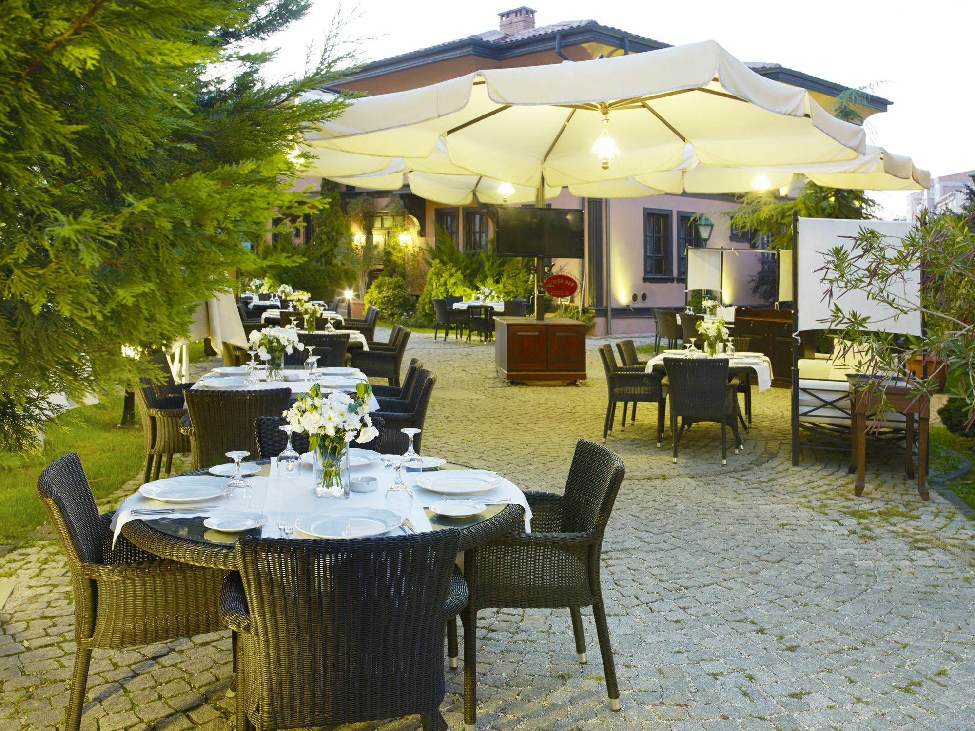 Abaci Konak Hotel Eskişehir Buitenkant foto