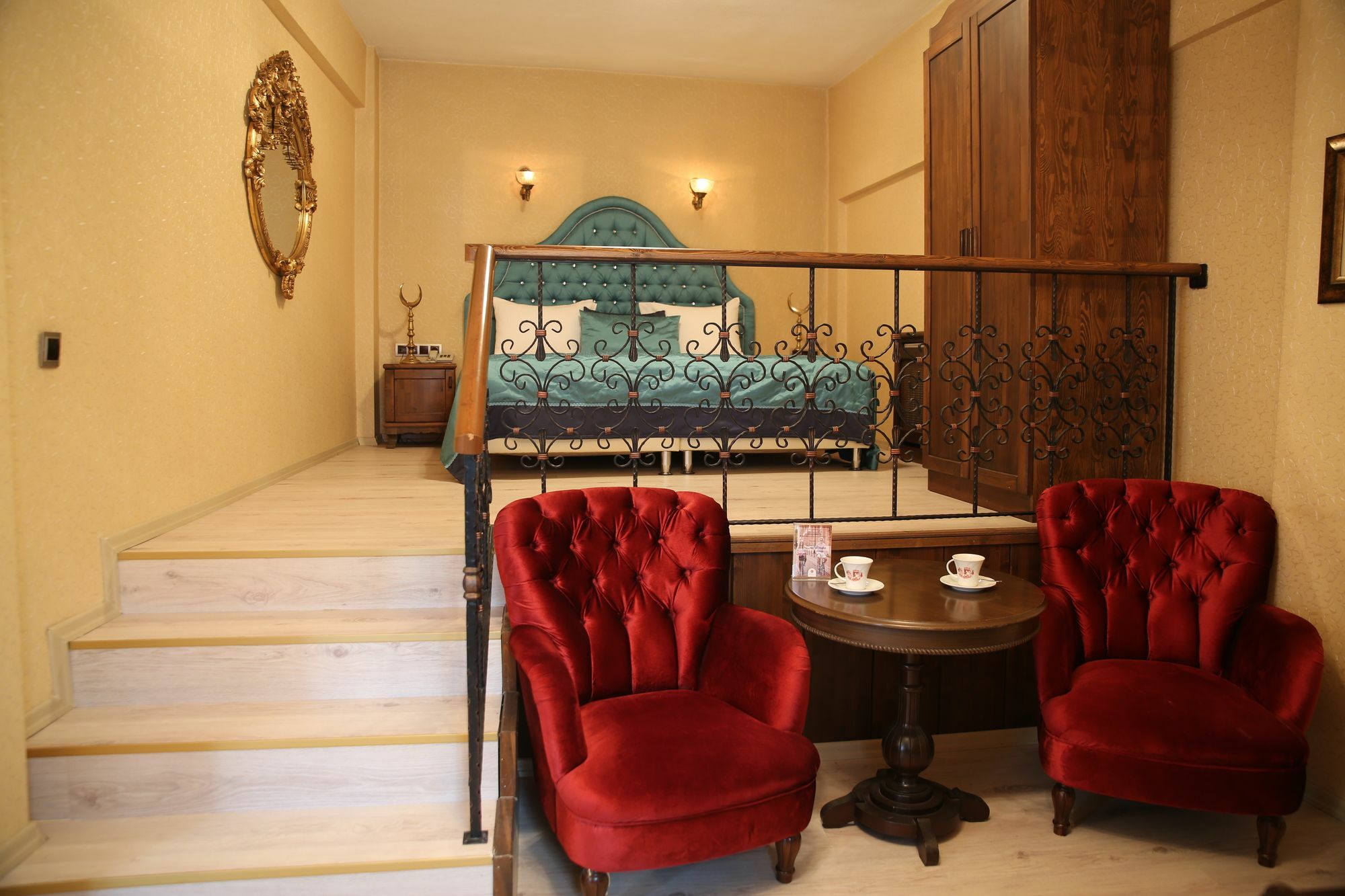 Abaci Konak Hotel Eskişehir Buitenkant foto