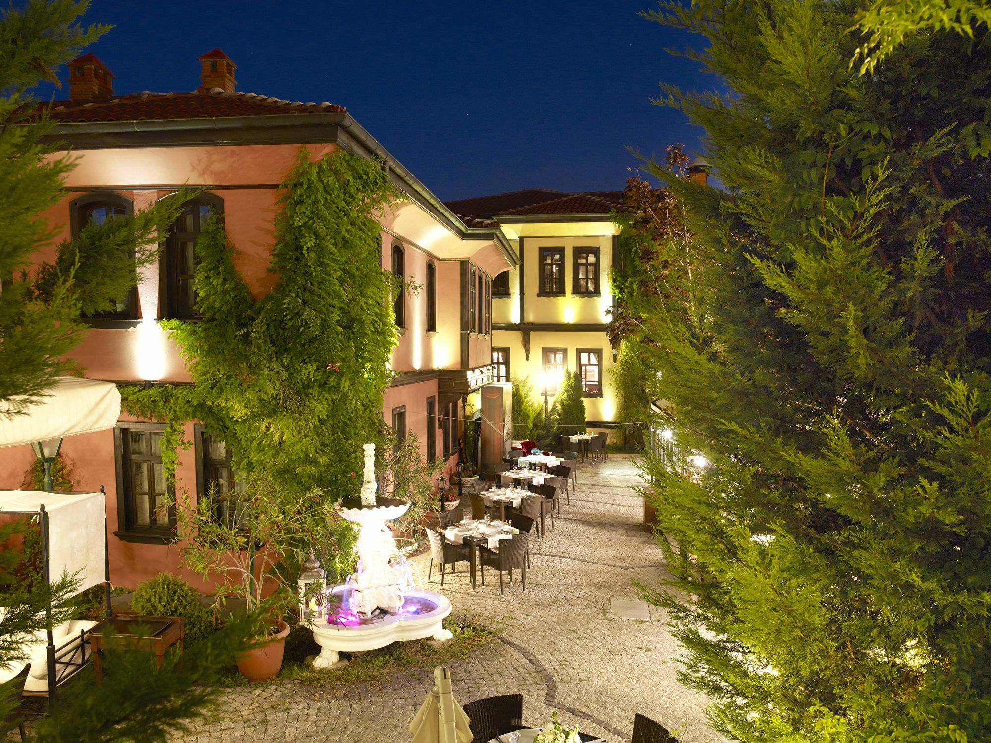 Abaci Konak Hotel Eskişehir Buitenkant foto