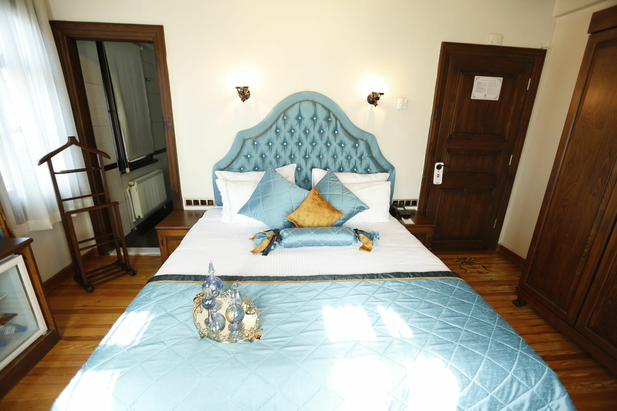 Abaci Konak Hotel Eskişehir Buitenkant foto