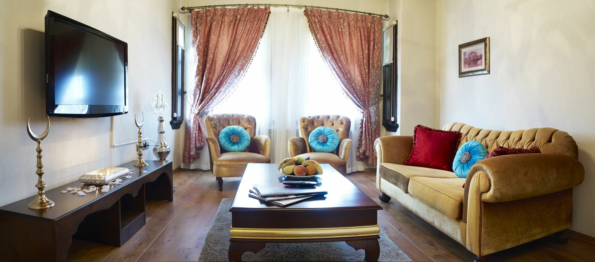 Abaci Konak Hotel Eskişehir Buitenkant foto